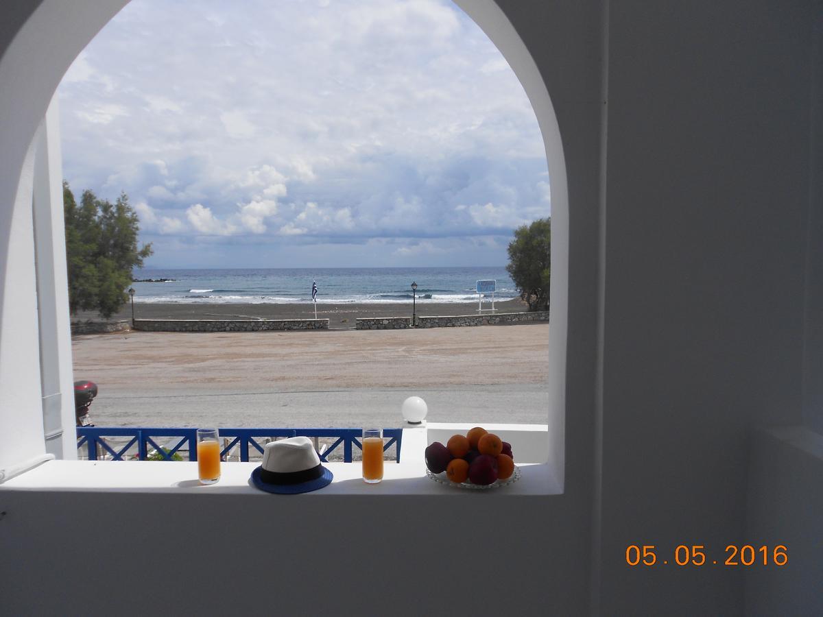 Rooms To Let Rena Монолитос Экстерьер фото